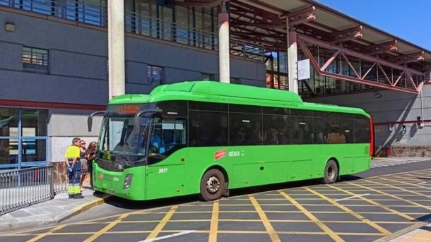 Nueva ruta verde une San Lorenzo de El Escorial y Zarzalejo en Madrid