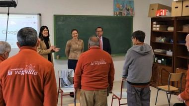 Más de 5.300 ciudadanos reciben apoyo en Madrid para la discapacidad