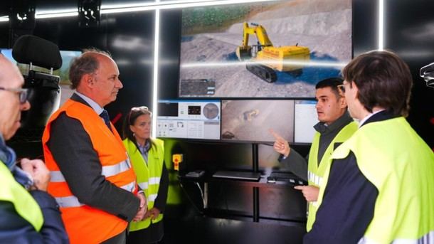 Madrid impulsa un modelo industrial más seguro y eficiente con tecnología avanzada