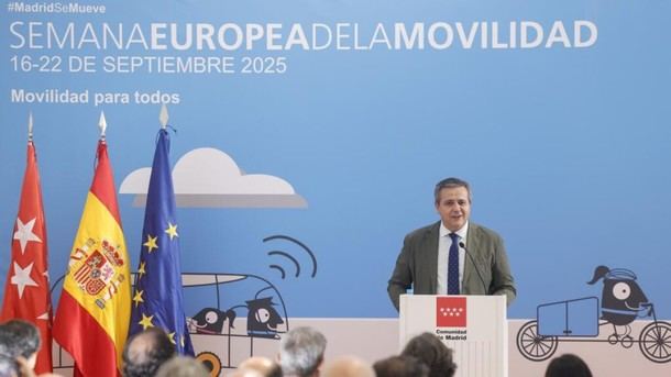 Madrid recibe más de 100 propuestas para la nueva Ley de Movilidad