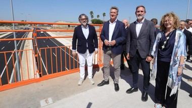 Madrid es reconocida en Valencia por su apoyo a las víctimas de la DANA