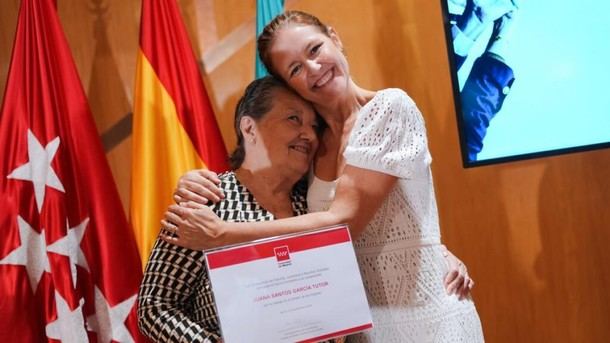 Madrid premia a cooperantes por su labor en países en crisis