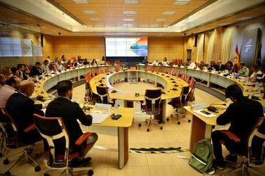 Madrid reduce un 10,4% los accidentes en carreteras interurbanas en 2024