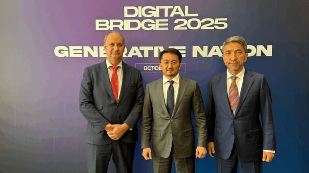 Madrid y Kazajistán fortalecen la cooperación en IA y ciberseguridad