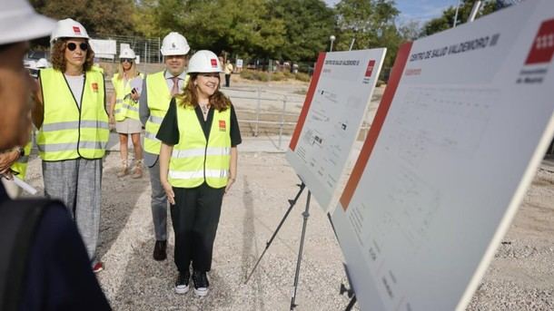 Madrid construirá un nuevo centro de salud en Valdemoro para 2026