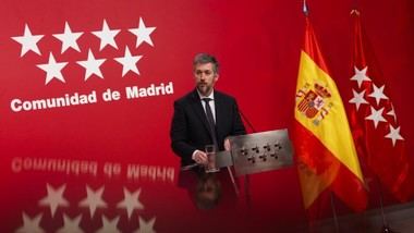 Madrid lidera el aumento del gasto turístico internacional en España en 2025