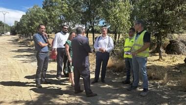 Renovación del puente de La Navata en Galapagar para mejorar seguridad y accesibilidad