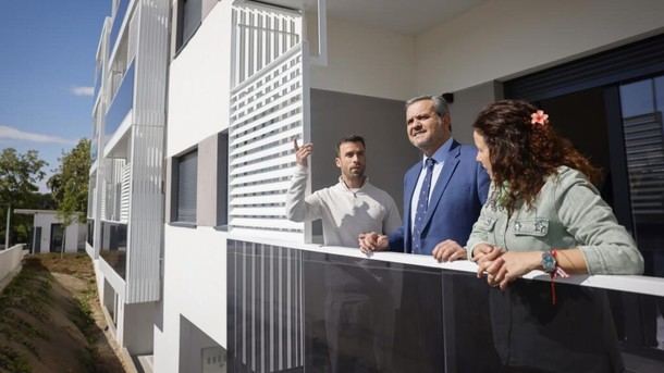 La Comunidad de Madrid entrega 80 nuevas casas asequibles y se acerca a las 4.000 viviendas del Plan Vive