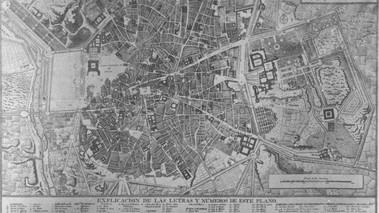 Madrid se une al Sistema Cartográfico Nacional para mejorar sus datos geográficos