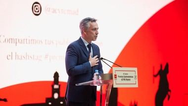 Madrid acoge la LII edición de los premios de cocina y repostería