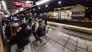 Metro de Madrid se consolida como un plató clave para 23 rodajes en 2025