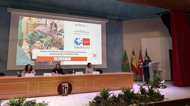 La Comunidad de Madrid resalta la importancia de la Enfermería en cuidados clínicos complejos