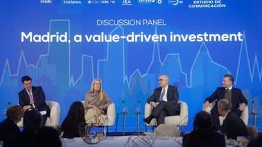 La inversión extranjera en Madrid crece un 76,5% en cinco años