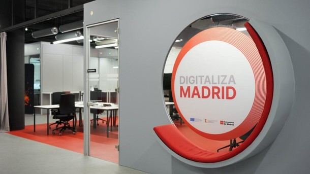 Centro de Innovación Digitaliza Madrid atrae a 6,000 usuarios en pocos meses