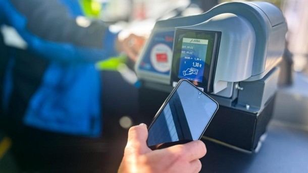 Madrid alcanza el 20% de pagos con tarjeta en autobuses interurbanos