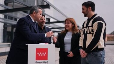 Madrid entrega más de 5.200 viviendas del Plan Vive con nueva promoción en Navalcarnero