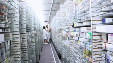 Madrid alcanza los 100 millones de envases de medicamentos con receta en farmacias