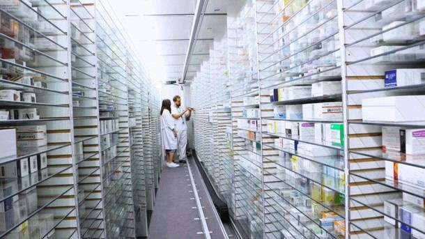 Madrid alcanza los 100 millones de envases de medicamentos con receta en farmacias