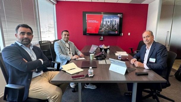 Madrid y CrowdStrike unen fuerzas para mejorar la ciberseguridad con IA