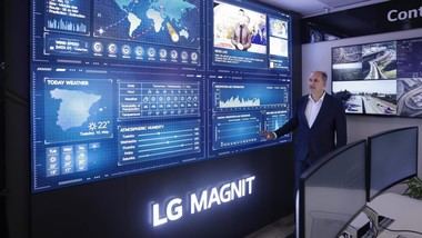 Comunidad de Madrid y LG Electronics impulsan la IA en comunicación ciudadana