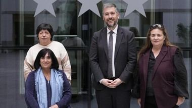 La Comunidad de Madrid refuerza la colaboración con CERMI para apoyar a personas con discapacidad