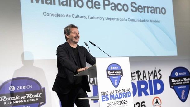 El Maratón de Madrid genera más de 70 millones de euros para la Comunidad