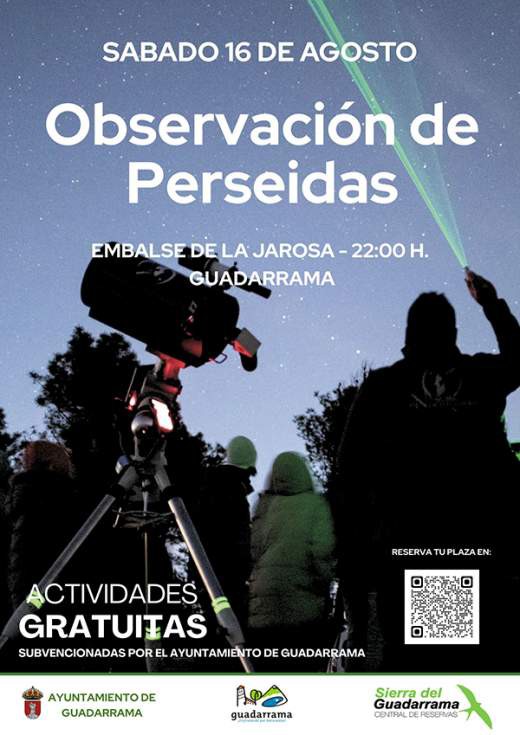Actividades de turismo en la naturaleza comienzan en Guadarrama