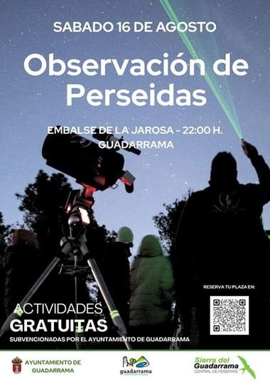 Actividades de turismo en la naturaleza comienzan en Guadarrama