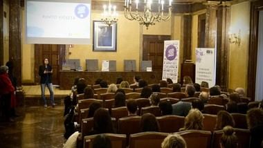 Formación sobre Puntos Violeta para empleados públicos en Madrid