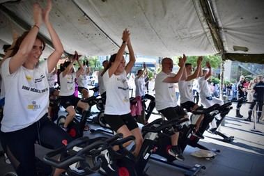 Madrid impulsa maratón solidario para promover la donación de médula ósea