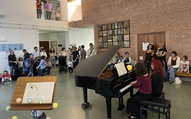 Festival Sonescuela en San Lorenzo del 21 al 27 de marzo