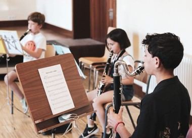 La Escuela de Música y Danza “Maestro Alonso” arranca el curso con más de 640 alumnos y nuevos horarios