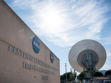 Antenas de Robledo de Chavela, esenciales para la misión Artemis 2