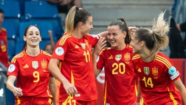 España busca su tercer título en la Eurocopa Femenina que se emitirá por RTVE