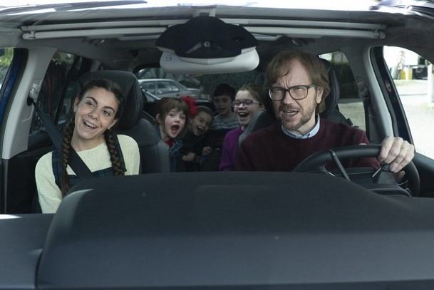 'Padre no hay más que uno' debuta mañana en Antena 3 con grandes expectativas