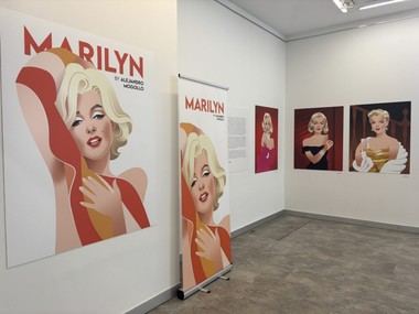 Cultura femenina y homenaje a Marilyn Monroe marcan la agenda de marzo en Tetuán