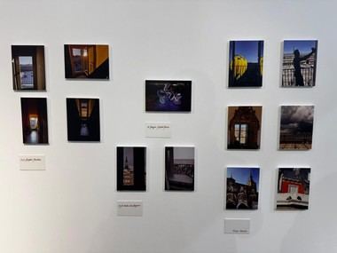 Exposición fotográfica rinde homenaje a la vida cotidiana en la Plaza Mayor de Madrid