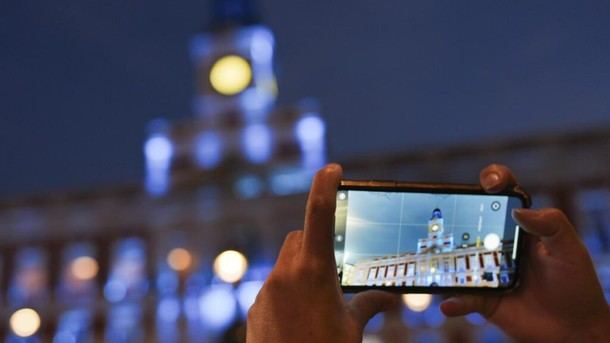 La Real Casa de Correos se transforma en la Fábrica de los Deseos esta Navidad