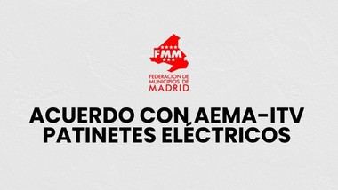 Federación de Municipios de Madrid solicita regulación nacional para patinetes eléctricos