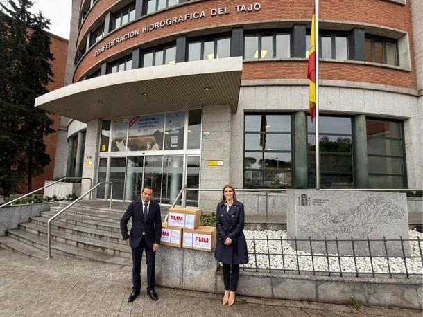 La FMM solicita un plan urgente para limpiar y mantener los cauces en Madrid