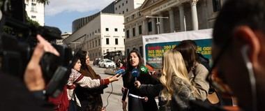 Federación LGTBI+ pide un Pacto de Estado contra el odio en el Congreso