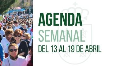 Agenda cultural y solidaria en Galapagar del 13 al 19 de abril