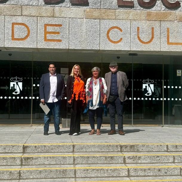 Mujeres brillan en el Festival Flamenco de Torrelodones 2025