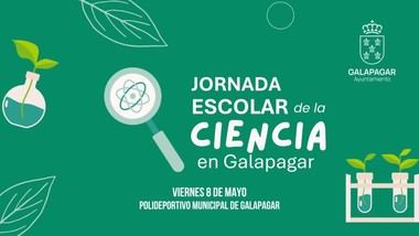 Galapagar acogerá la primera Jornada Escolar de Ciencia con 550 estudiantes participantes