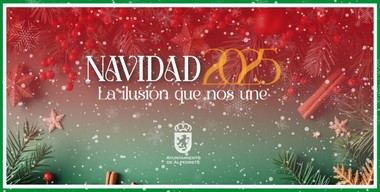 Alpedrete se prepara para una Navidad mágica y acogedora en 2025