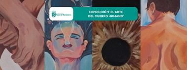 Ángela Navarro, una artista de 14 años, presenta su exposición sobre el cuerpo humano