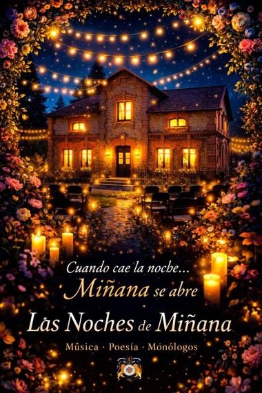 El Escorial se prepara para un verano lleno de música y magia en las Noches de Miñana