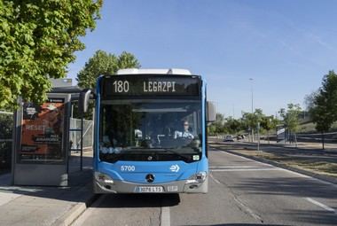 La línea 180 de EMT adaptará su servicio para el Mutua Madrid Open