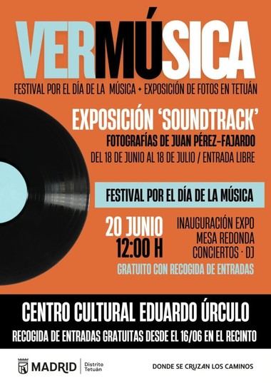 Tetuán celebra junio con un festival musical y grandes espectáculos culturales