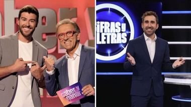 La 2 presenta nuevas entregas de 'Saber y Ganar' y 'Cifras y Letras' esta noche